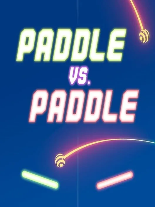 Copertina di Paddle Vs. Paddle