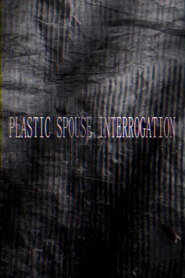 Copertina di Plastic Spouse Interrogation
