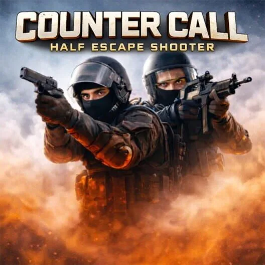 Copertina di Counter Call - Half Escape Shooter