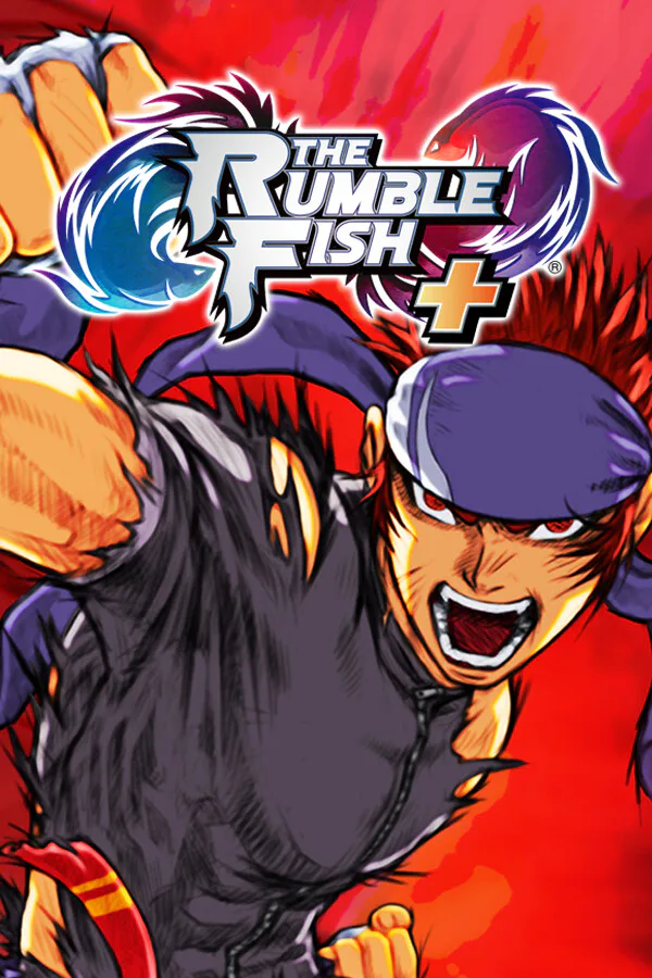 Copertina di The Rumble Fish +