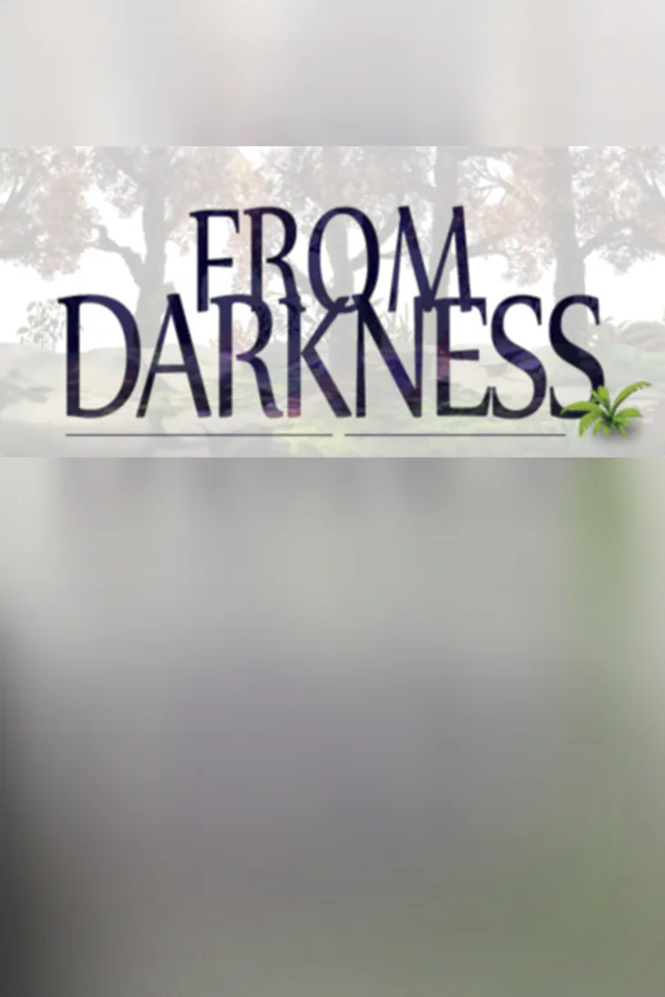 Copertina di From Darkness