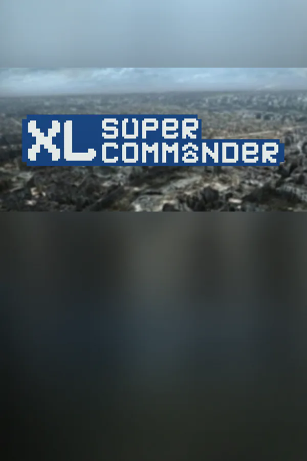Copertina di Super Commander XL