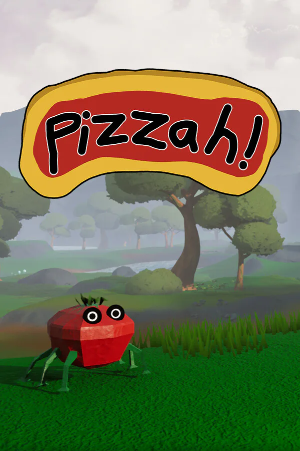 Copertina di Pizzah!