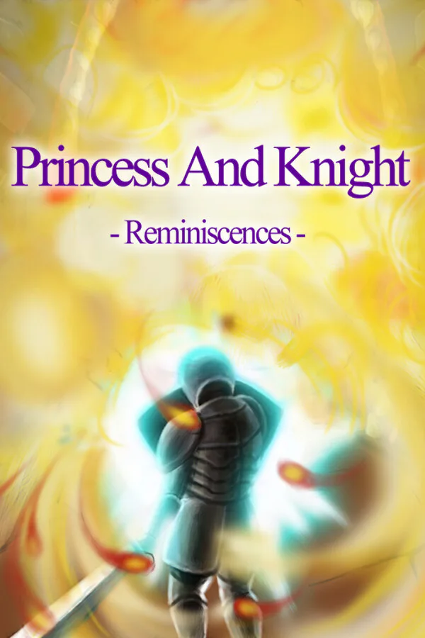 Copertina di Princess and Knight