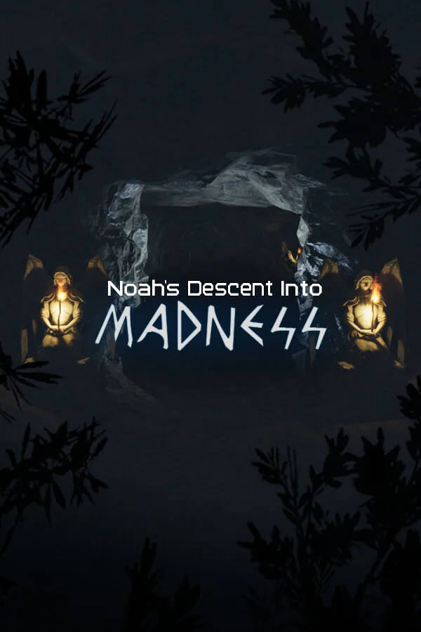 Copertina di Noah's Descent into Madness