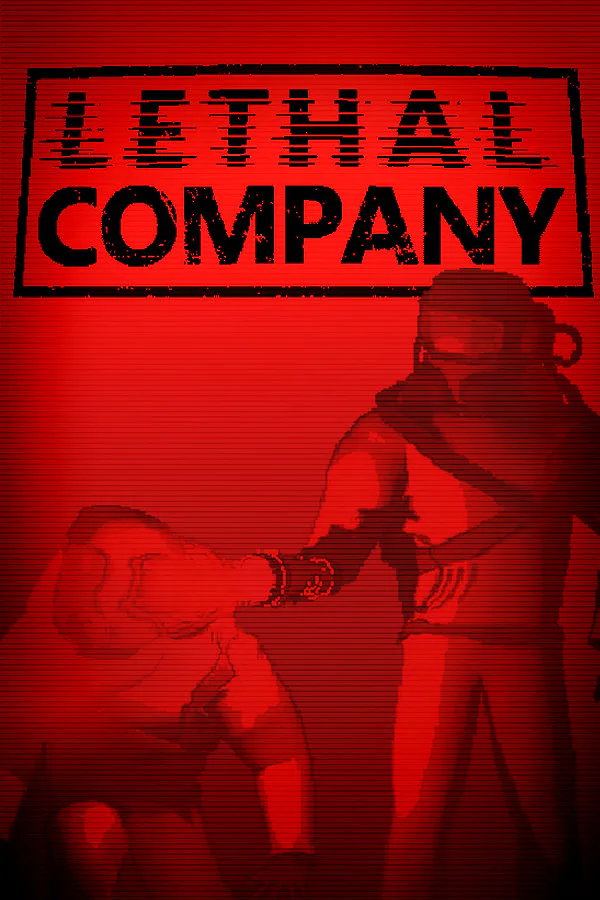 Copertina di Lethal Company
