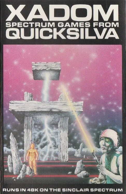 Copertina di Xadom