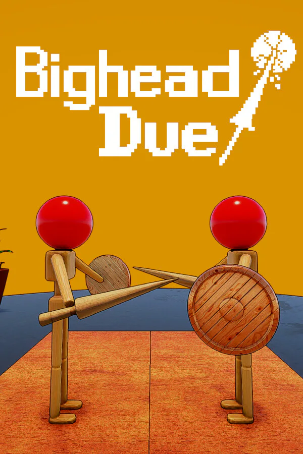 Copertina di Bighead Duel