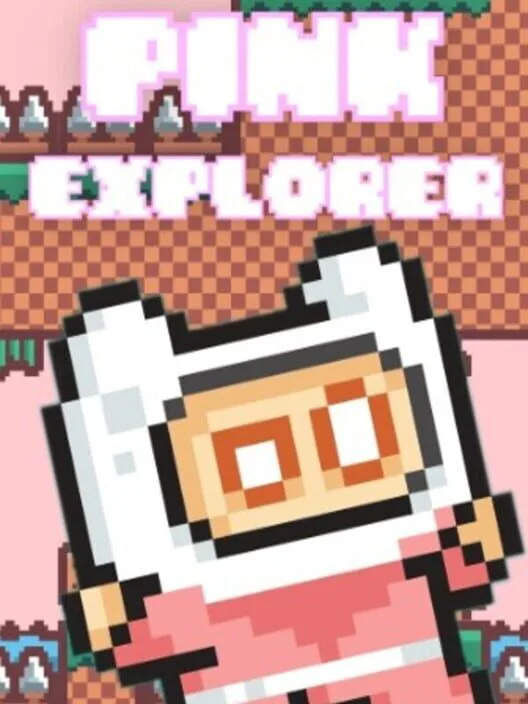 Copertina di Pink Explorer