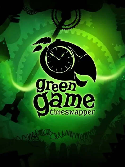 Copertina di Green Game: TimeSwapper