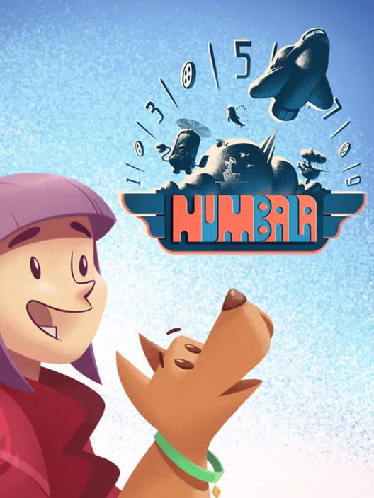 Copertina di Numbala