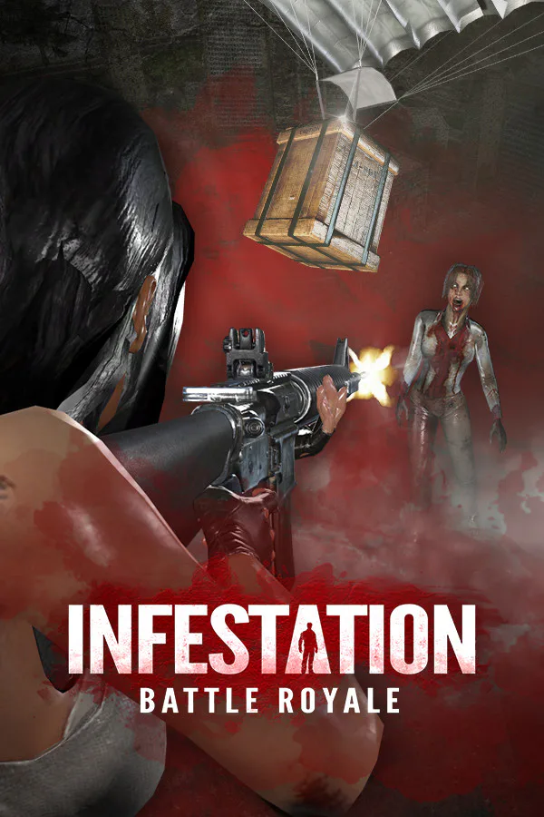 Copertina di Infestation: Battle Royale