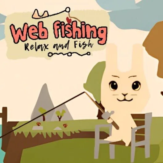 Copertina di WEB FISHING – Relax and Fish