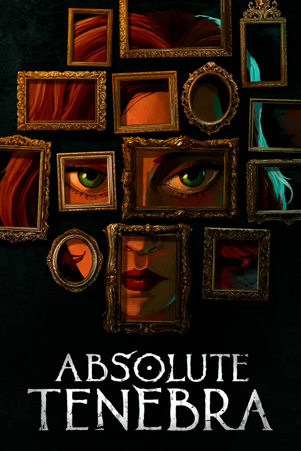 Copertina di Absolute Tenebra