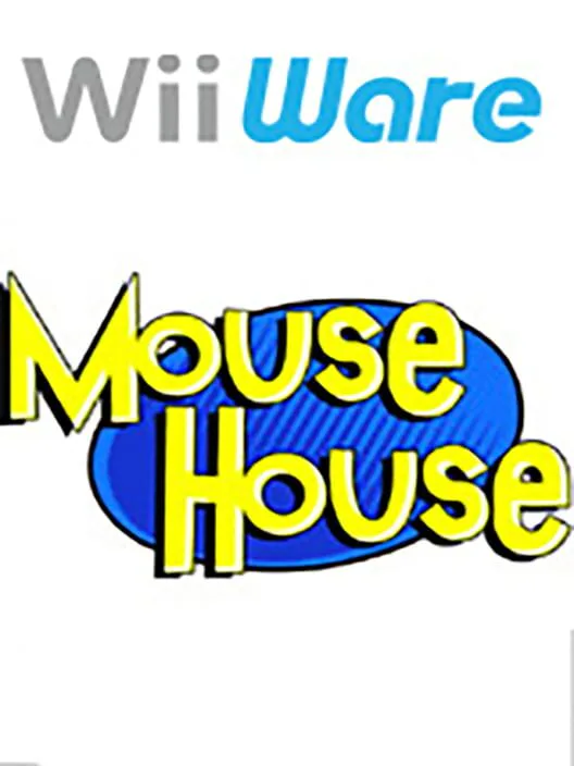 Copertina di Mouse House