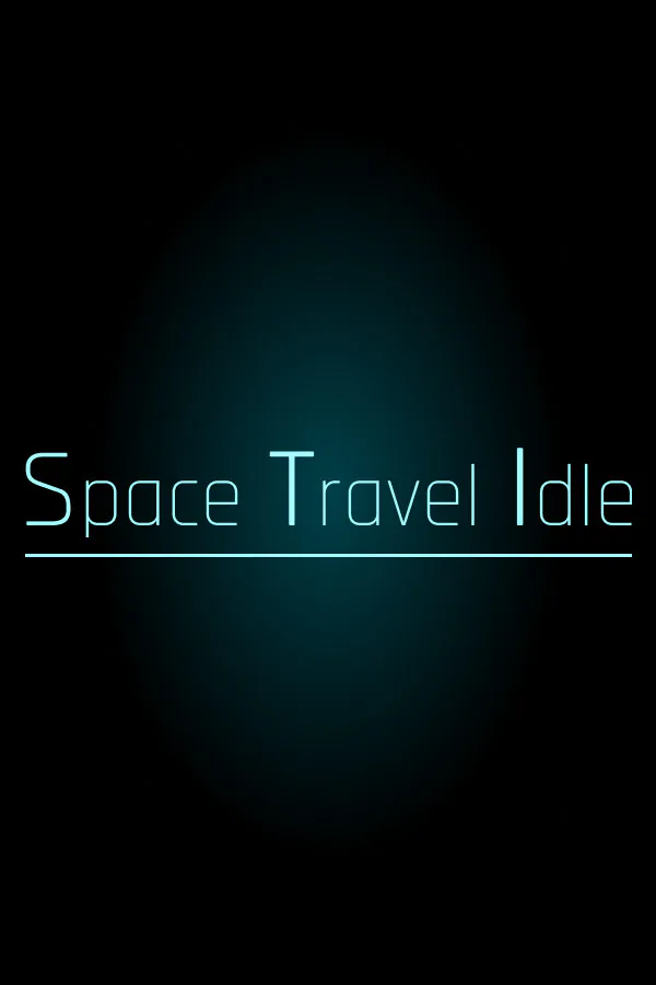 Copertina di Space Travel Idle