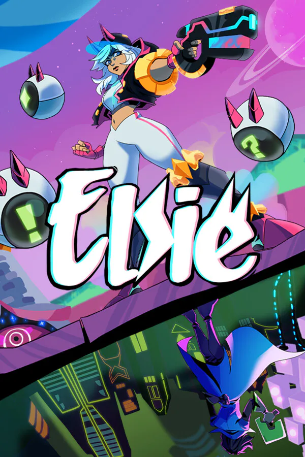 Copertina di Elsie