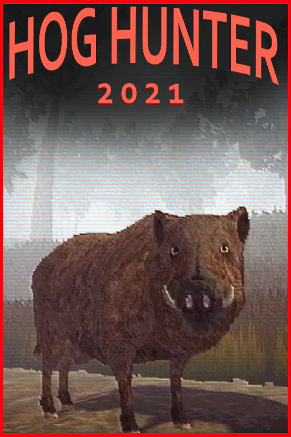 Copertina di Hog Hunter 2021