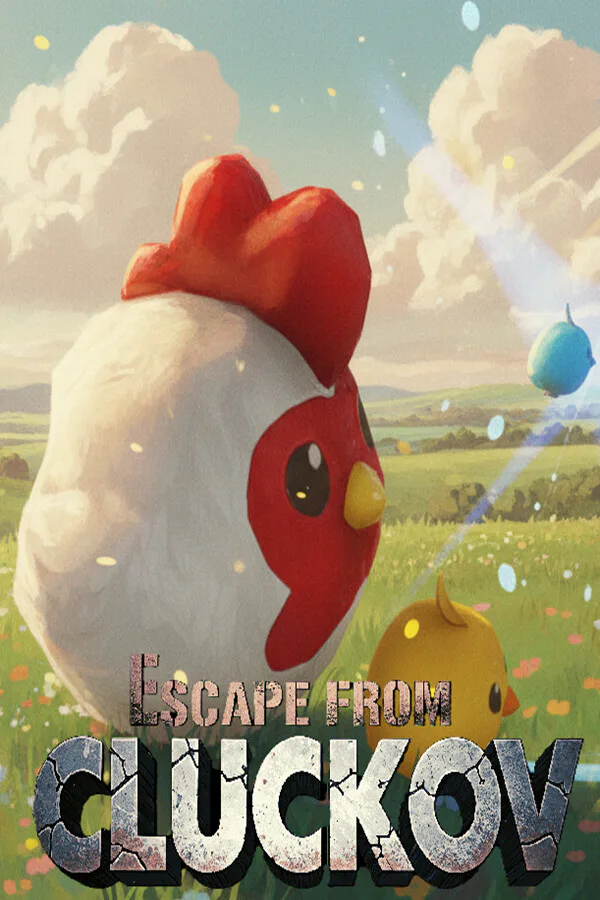 Copertina di Escape From Cluckov