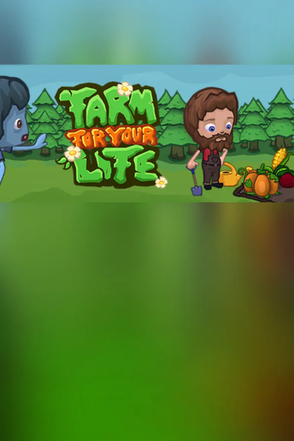 Copertina di Farm for your Life