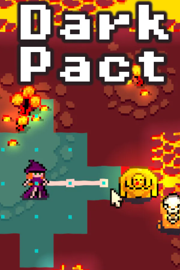 Copertina di Dark Pact