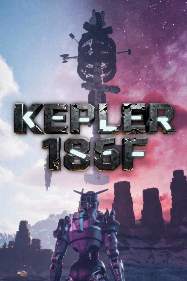 Copertina di Kepler 186F