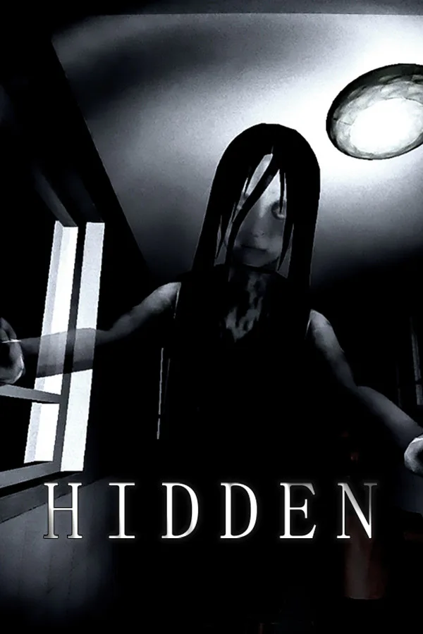 Copertina di Hidden