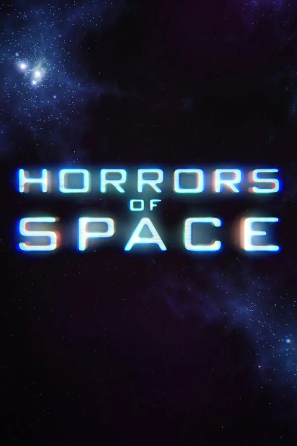 Copertina di Horrors of Space
