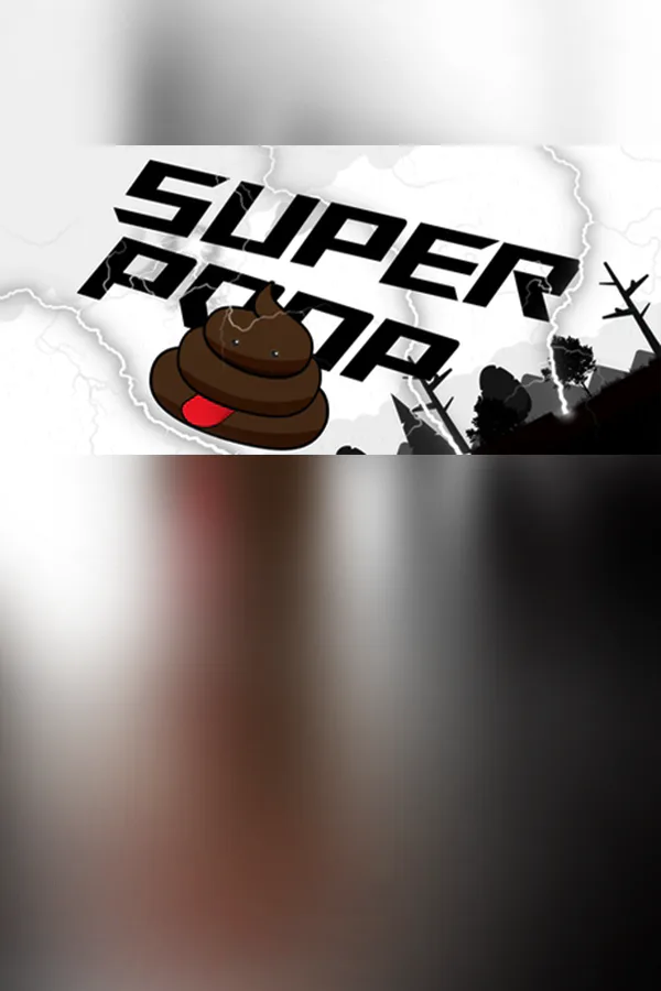 Copertina di Super Poop