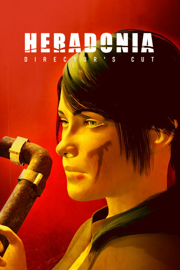 Copertina di HERADÔNIA Director's cut