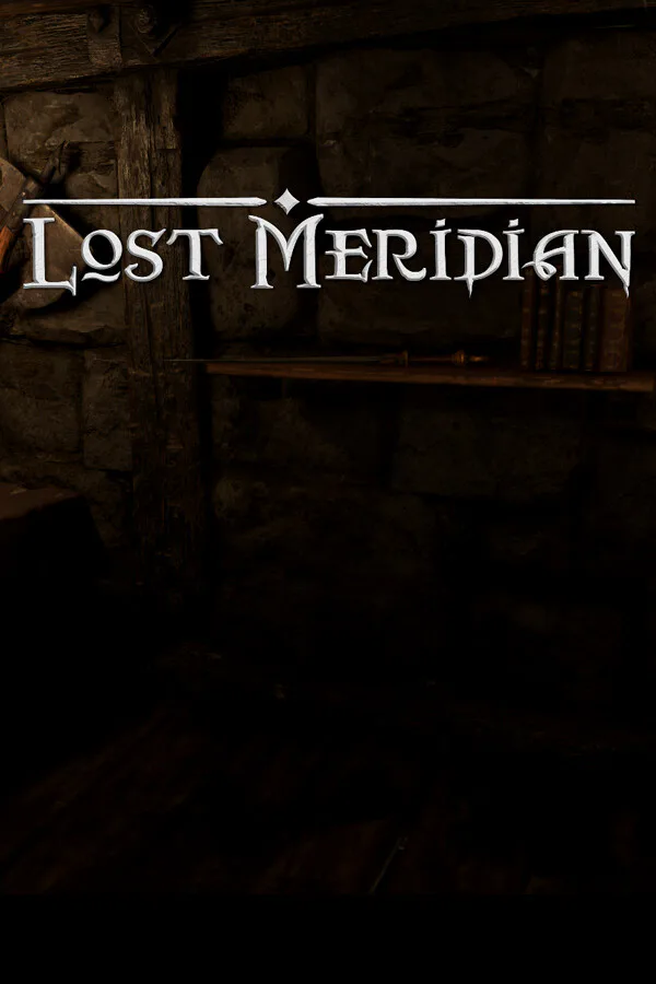 Copertina di Lost Veridian