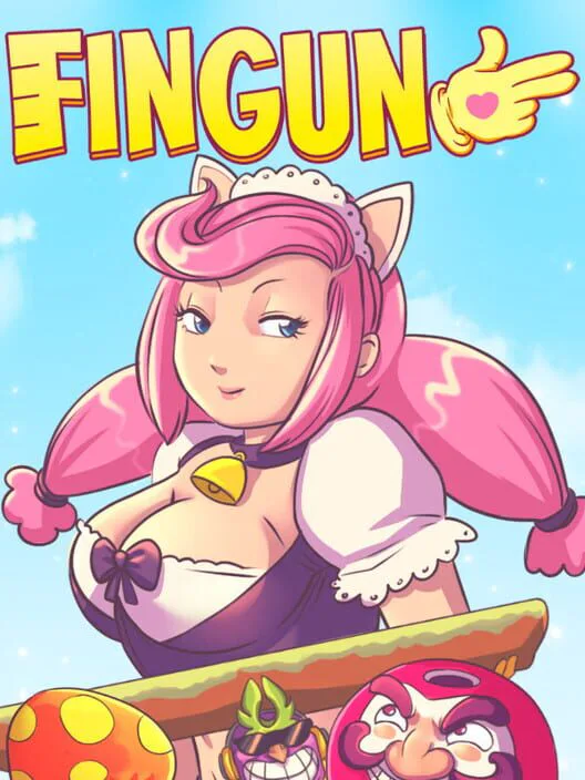 Copertina di Fingun