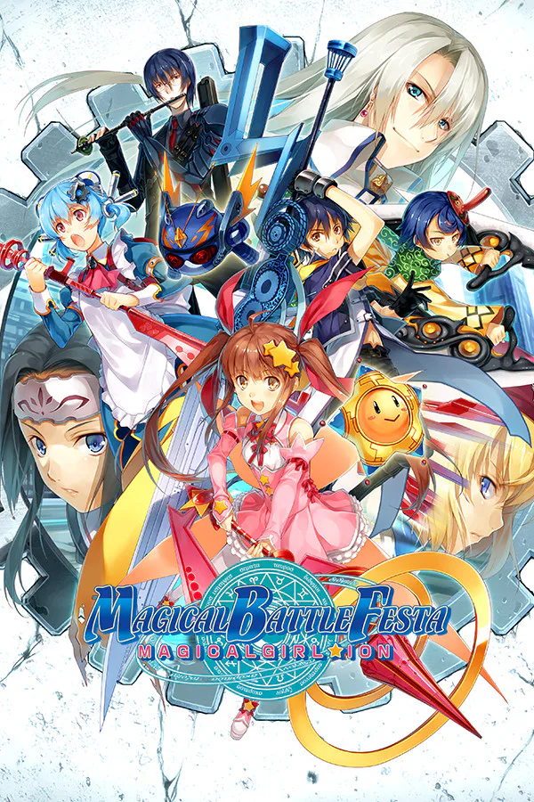 Copertina di Magical Battle Festa