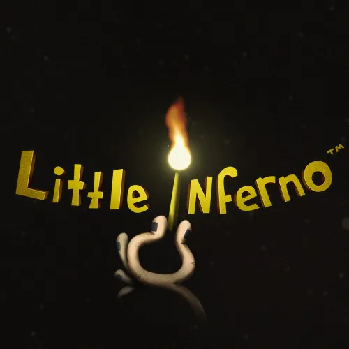 Copertina di Little Inferno