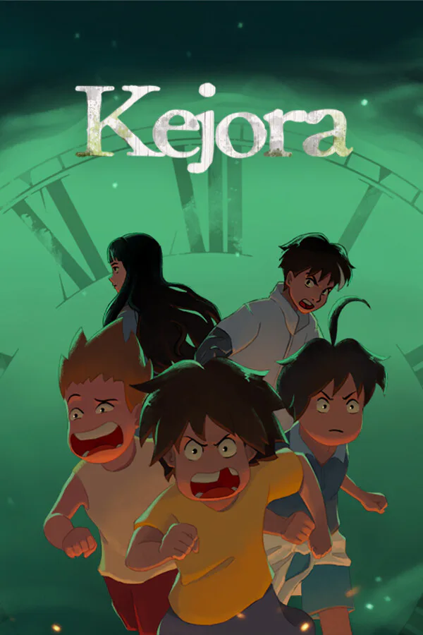 Copertina di KEJORA