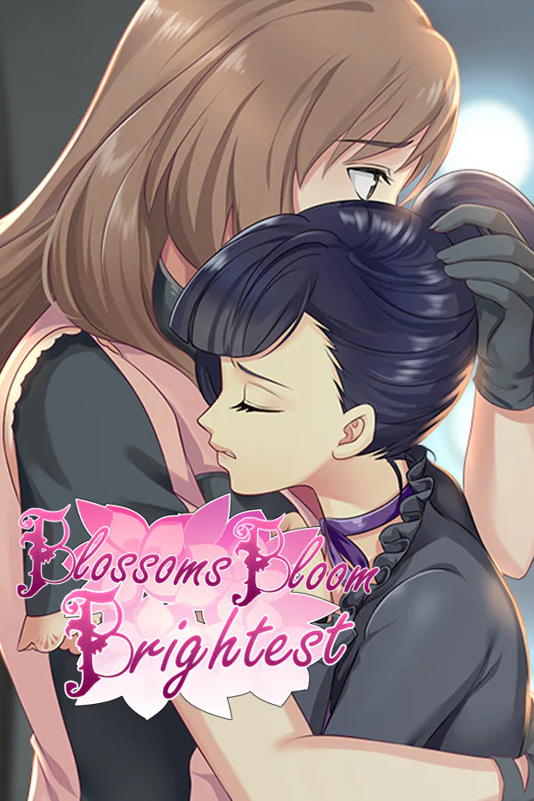 Copertina di Blossoms Bloom Brightest