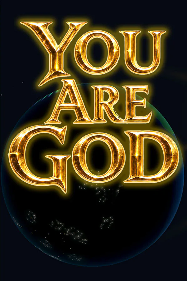 Copertina di You Are God