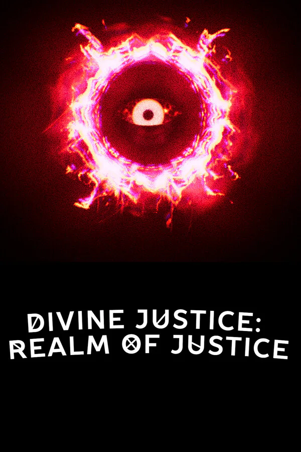 Copertina di Divine Justice: Realm of Justice