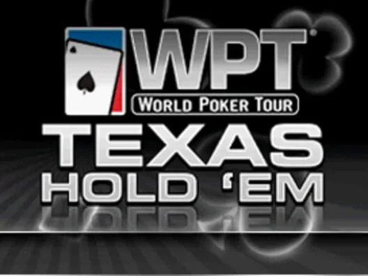 Copertina di World Poker Tour®: Texas Hold 'Em