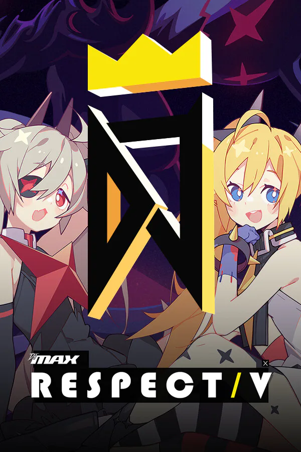 Copertina di DJMAX RESPECT V