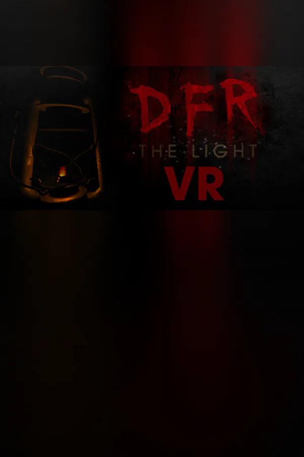 Copertina di D.F.R.: The Light VR