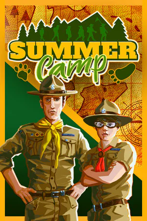 Copertina di Summer Camp