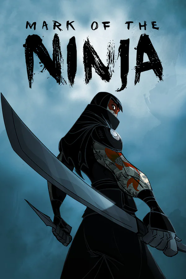 Copertina di Mark of the Ninja