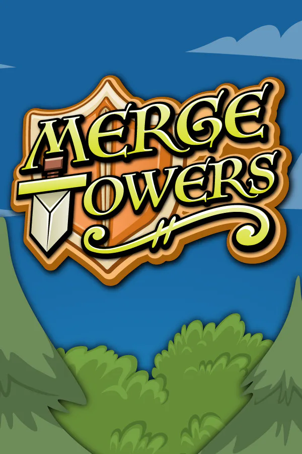 Copertina di Merge Towers