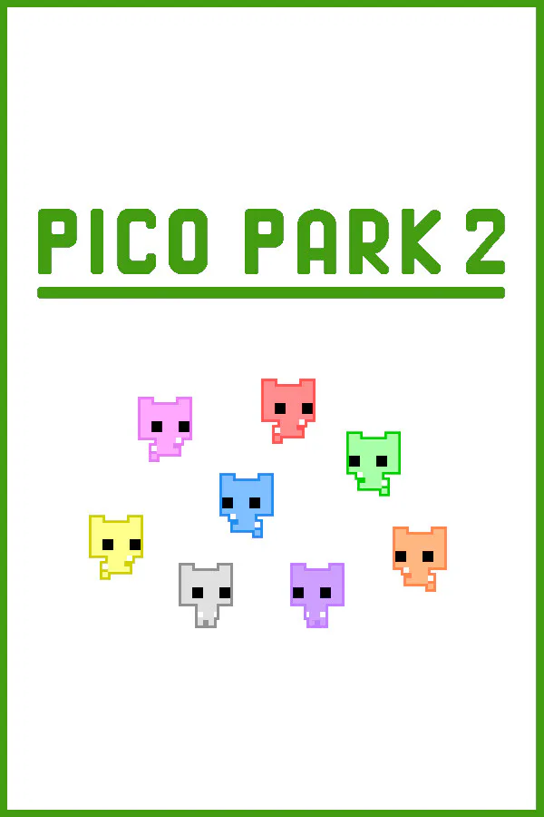 Copertina di PICO PARK 2