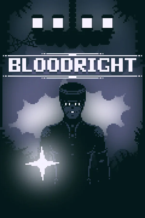 Copertina di Bloodright