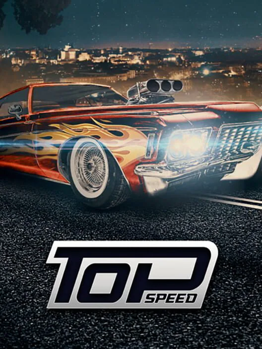 Copertina di Top Speed: Drag & Fast Racing