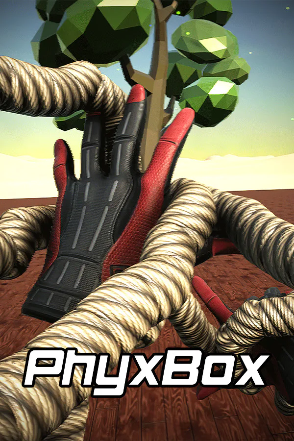 Copertina di PhyxBox
