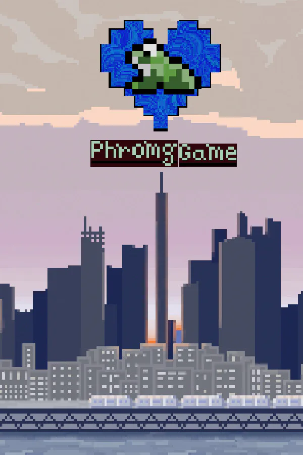 Copertina di Frog Game