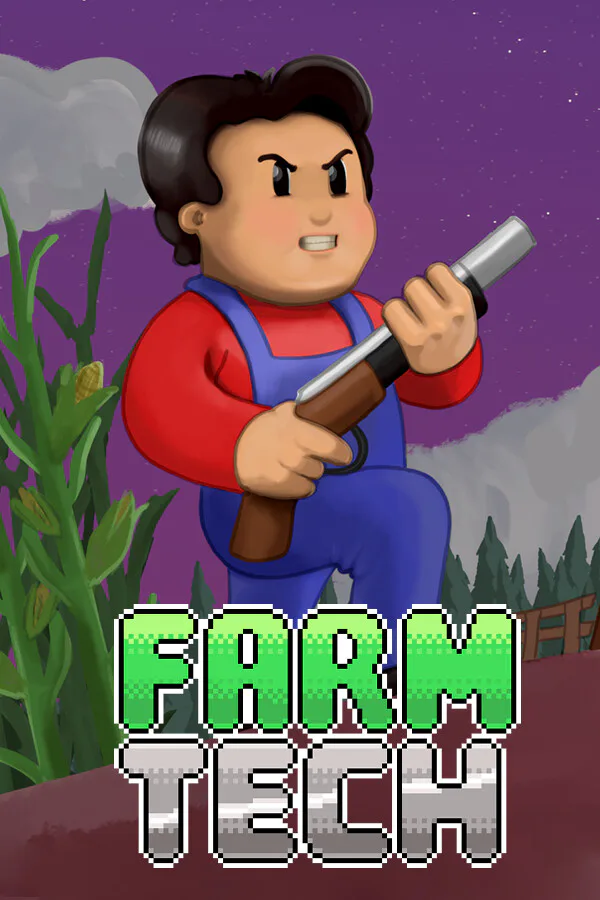 Copertina di FarmTech
